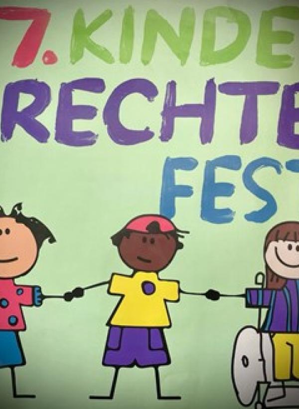 Kinderrechtefest