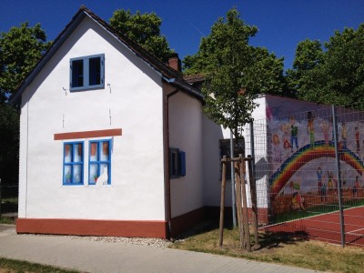 Das Haus der ISGA im St. Antoniusheim