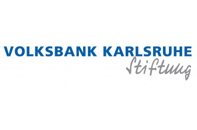 Logo Volksbank Karlsruhe Stiftung