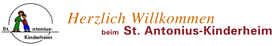 Logo St.Antonius Kinderheim Rastatt